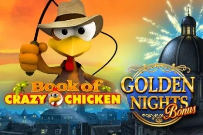 Book of Crazy Chicken Golden Nights Bonus – Chicken Road Gratis Italia